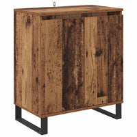 Credenza Legno vecchio 60 x 35 x 70 cm Legno multistrato 882601