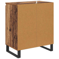 Credenza Legno vecchio 60 x 35 x 70 cm Legno multistrato 882601