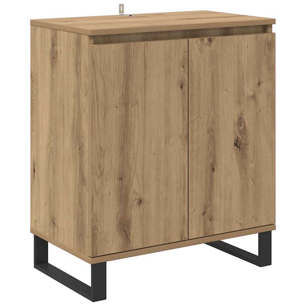 Credenza Rovere artigianale 60 x 35 x 70 cm Legno multistrato 882602