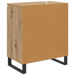 Credenza Rovere artigianale 60 x 35 x 70 cm Legno multistrato 882602