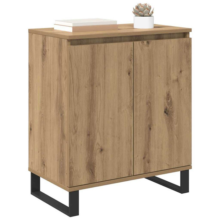 Credenza Rovere artigianale 60 x 35 x 70 cm Legno multistrato 882602