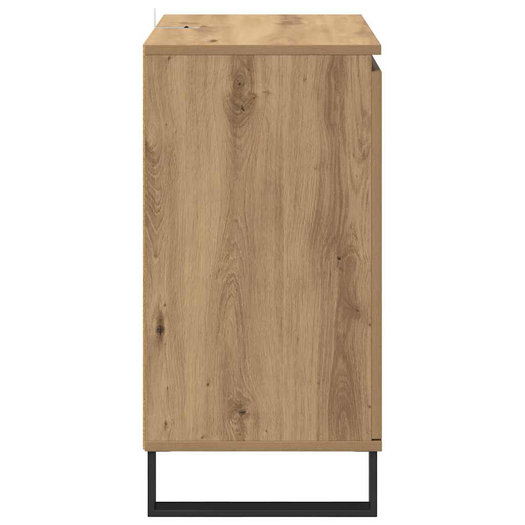 Credenza Rovere artigianale 60 x 35 x 70 cm Legno multistrato 882602