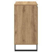 Credenza Rovere artigianale 60 x 35 x 70 cm Legno multistrato 882602