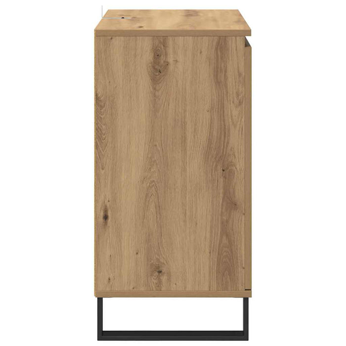Credenza Rovere artigianale 60 x 35 x 70 cm Legno multistrato 882602
