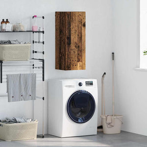 Pensile Legno vecchio 34,5 x 34 x 90 cm Legno multistrato 882607