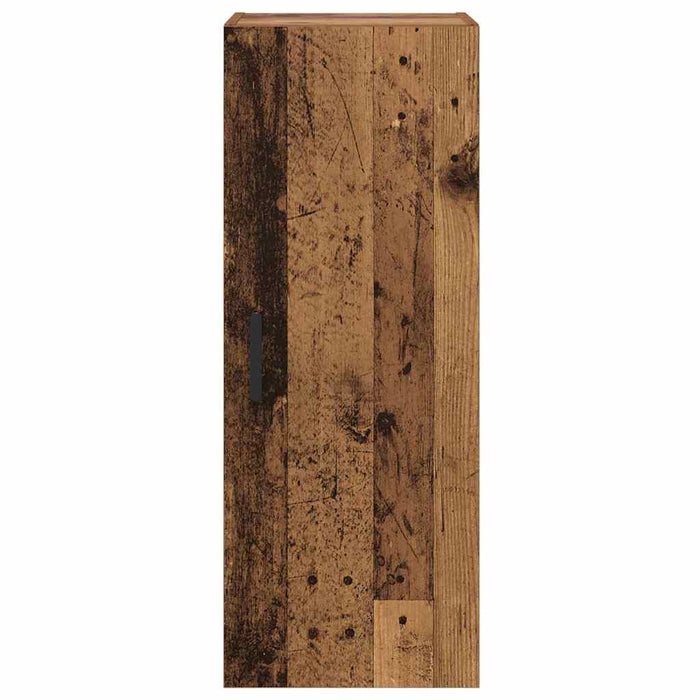 Pensile Legno vecchio 34,5 x 34 x 90 cm Legno multistrato 882607