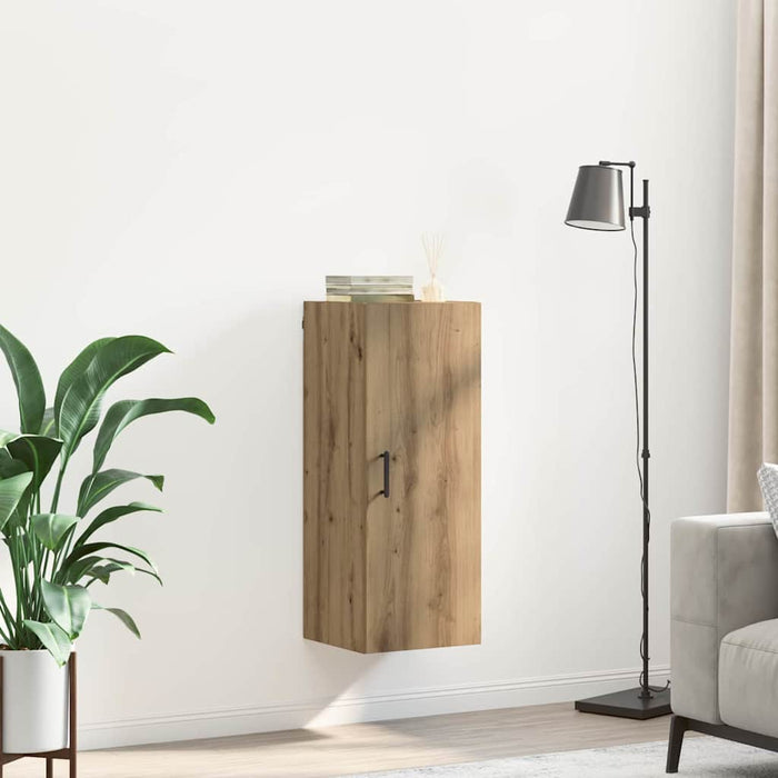 Pensile Rovere artigianale 34,5 x 34 x 90 cm Legno multistrato 882608