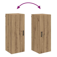 Pensile Rovere artigianale 34,5 x 34 x 90 cm Legno multistrato 882608