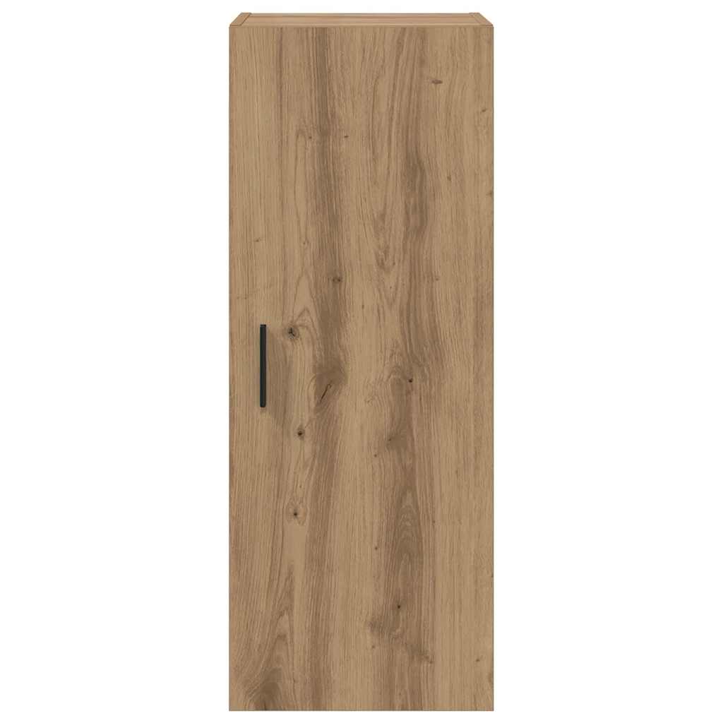 Pensile Rovere artigianale 34,5 x 34 x 90 cm Legno multistrato 882611