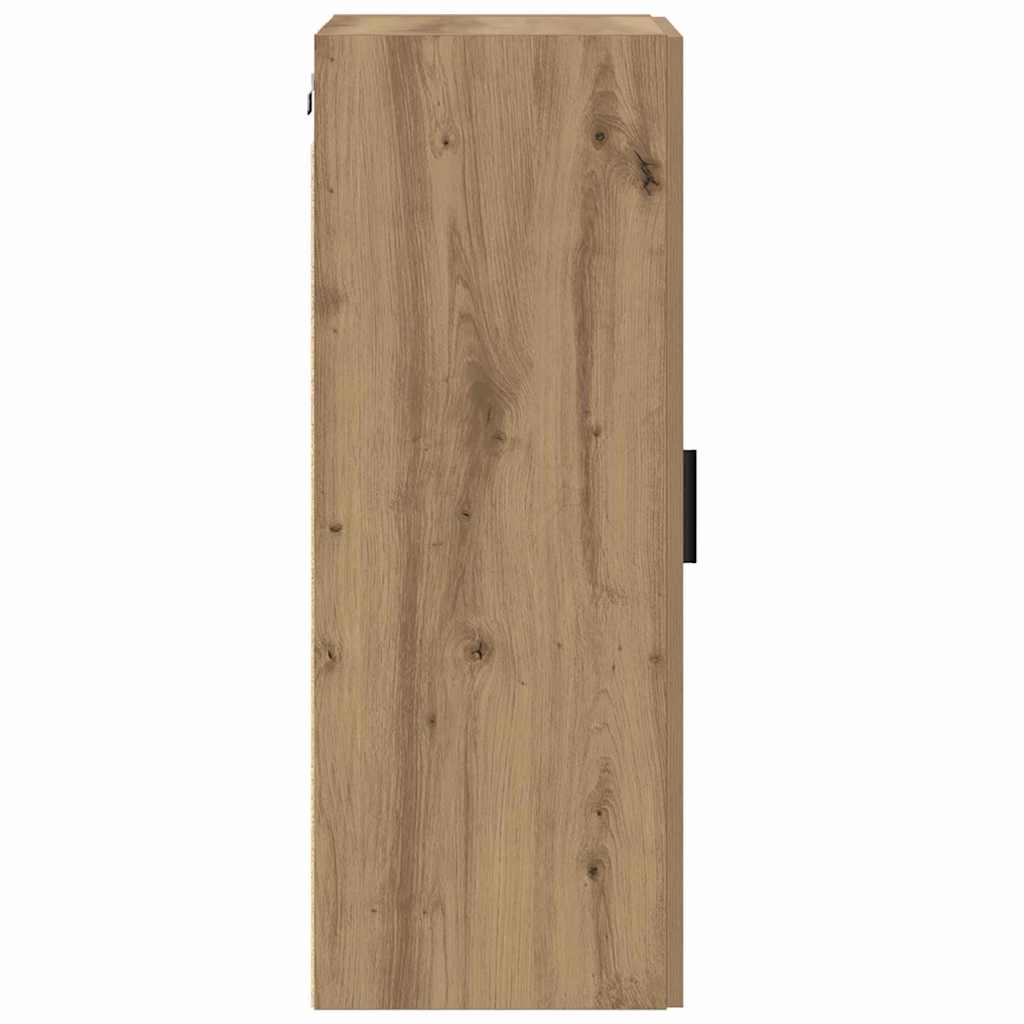 Pensile Rovere artigianale 34,5 x 34 x 90 cm Legno multistrato 882611
