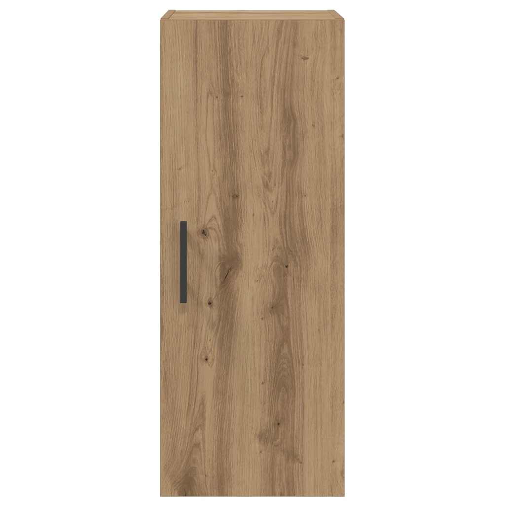 Pensile Rovere artigianale 34,5 x 34 x 90 cm Legno multistrato 882614