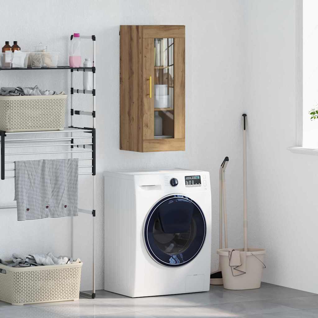 Pensile Rovere artigianale 34,5 x 34 x 90 cm 882617