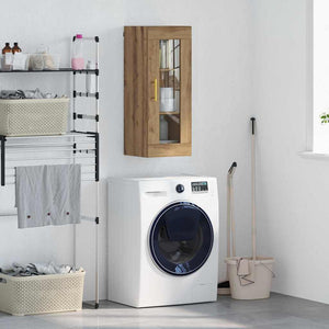 Pensile Rovere artigianale 34,5 x 34 x 90 cm 882617