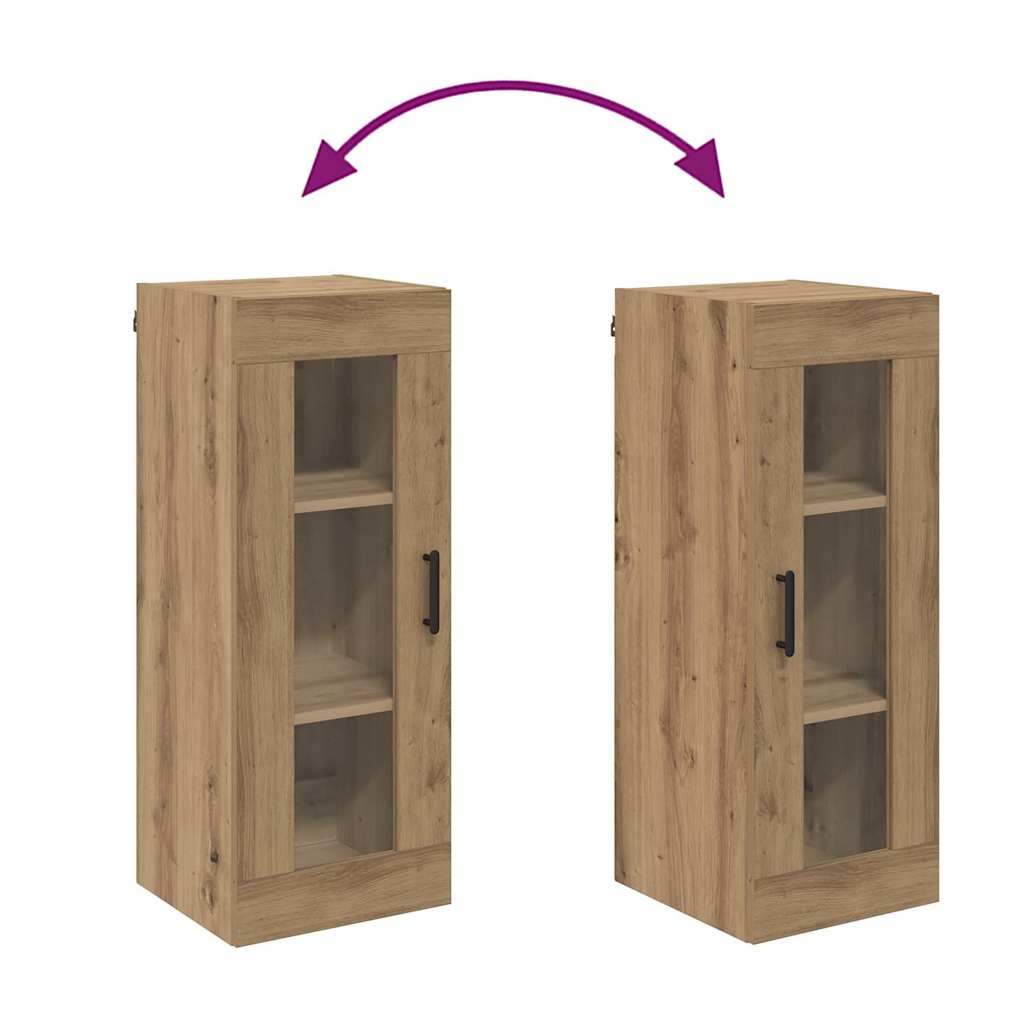 Pensile Rovere artigianale 34,5 x 34 x 90 cm 882620