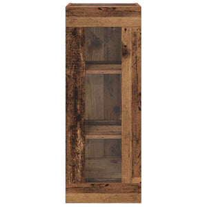 Pensile Legno vecchio 34,5 x 34 x 90 cm 882622