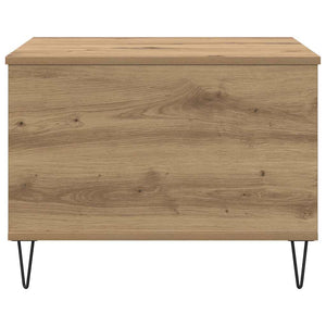 Tavolino da Salotto-Tavolino da soggiorno-Tavolo Rovere artigianale 60 x 44,5 x 45 cm 287127