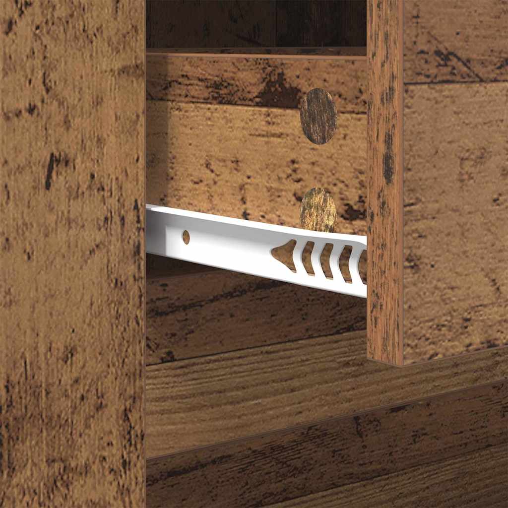 Tavolino da salotto Legno vecchio 102 x 44,5 x 50 cm 882687