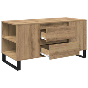 Tavolino da salotto Rovere artigianale 102 x 44,5 x 50 cm 882697