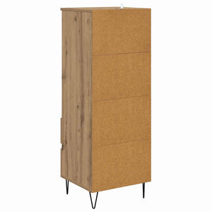 Credenza Rovere artigianale 40 x 36 x 110 cm Legno multistrato 882742