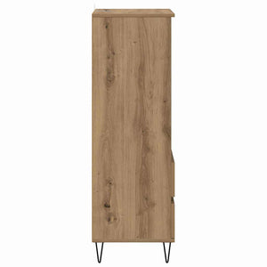 Credenza Rovere artigianale 40 x 36 x 110 cm Legno multistrato 882742