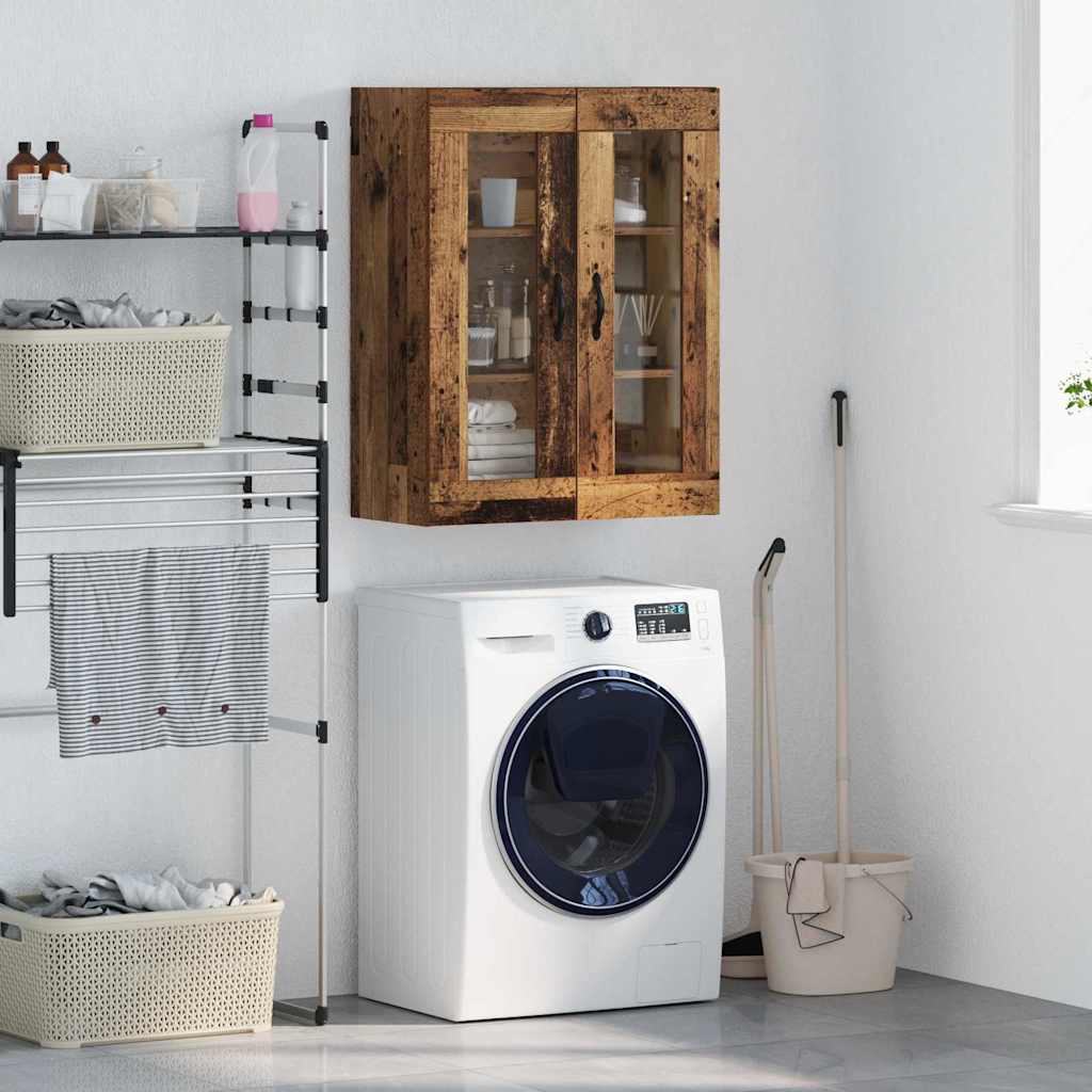 Pensile Legno vecchio 69,5 x 34 x 90 cm 882744