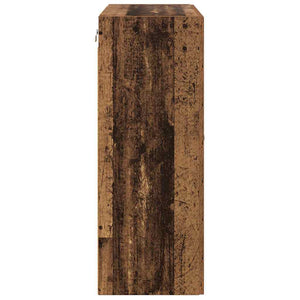 Pensile Legno vecchio 69,5 x 34 x 90 cm 882744