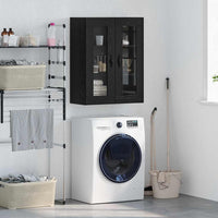 Pensile Rovere Nero 69,5 x 34 x 90 cm 882746