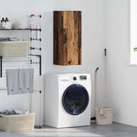 Pensile Legno vecchio 34,5 x 34 x 90 cm Legno multistrato 882747