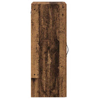 Pensile Legno vecchio 34,5 x 34 x 90 cm Legno multistrato 882747