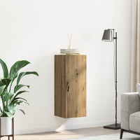 Pensile Rovere artigianale 34,5 x 34 x 90 cm Legno multistrato 882748