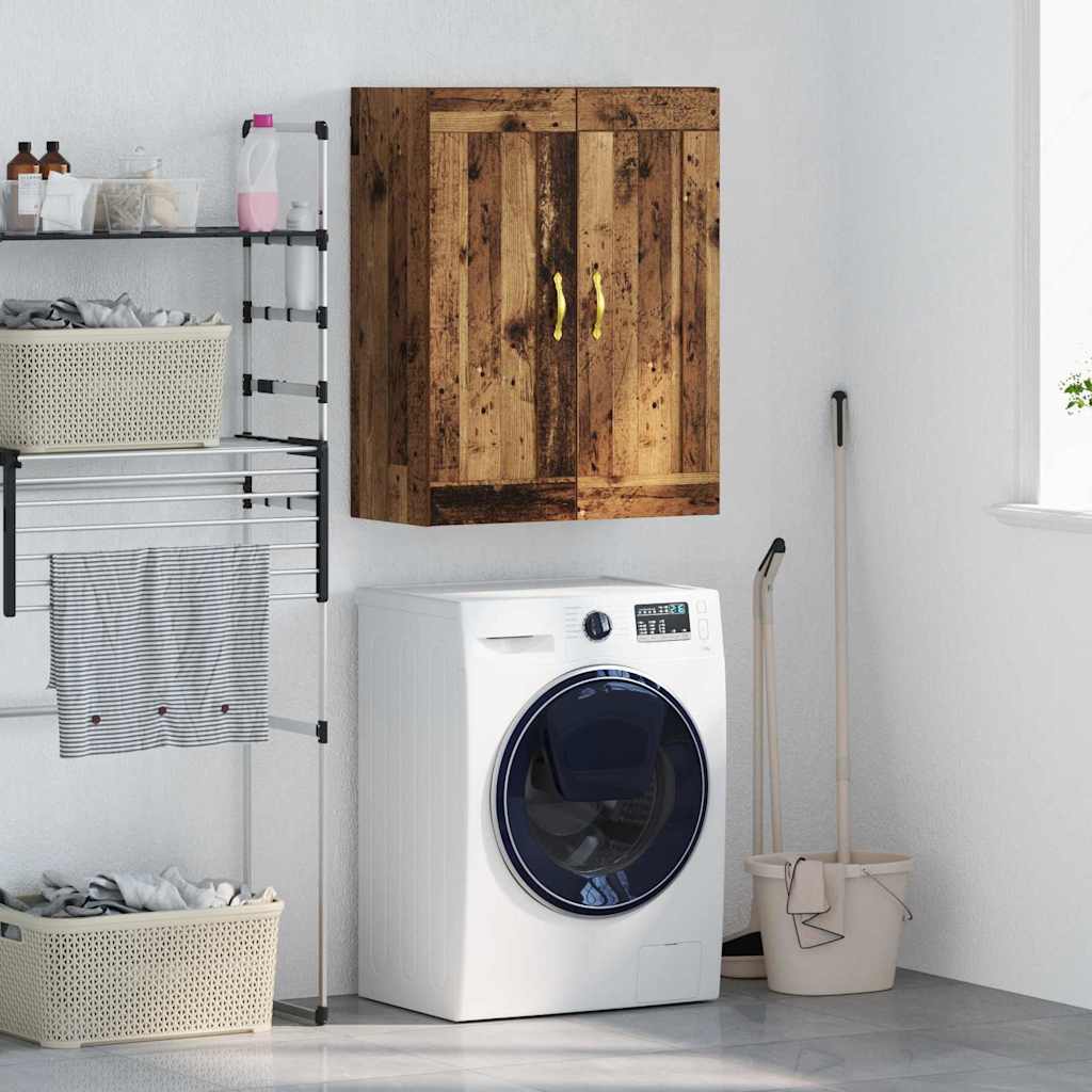 Pensile Legno vecchio 69,5 x 34 x 90 cm Legno multistrato 882750