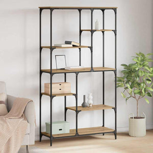 Libreria Rovere artigianale 99 x 35,5 x 176 cm 882776