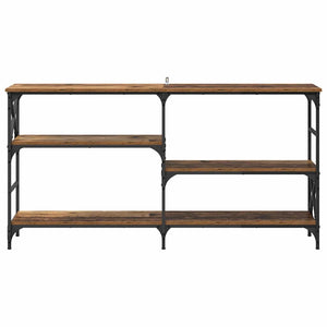 Tavolo consolle Legno vecchio 150 x 29 x 76.5 cm 882796