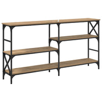 Tavolo consolle rovere artigianale 150 x 29 x 76.5 cm 882797