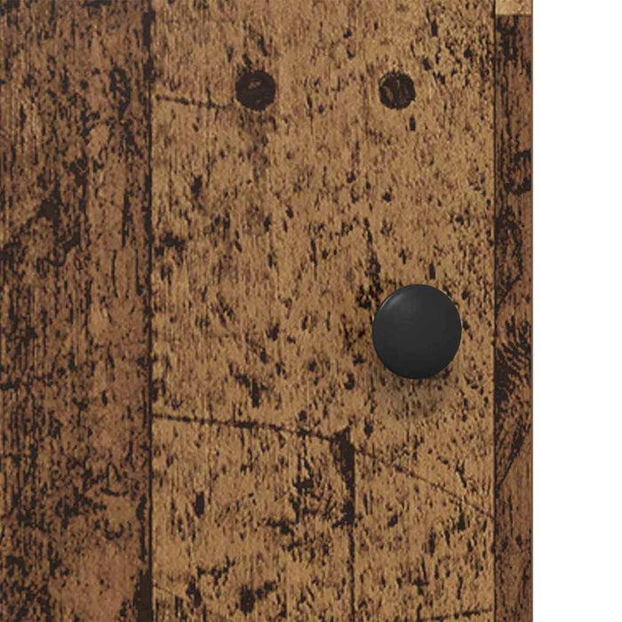 Credenza Legno vecchio 70 x 30 x 80 cm Legno multistrato 882809