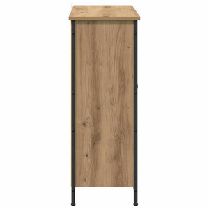 Credenza Rovere artigianale 70 x 30 x 80 cm Legno multistrato 882810