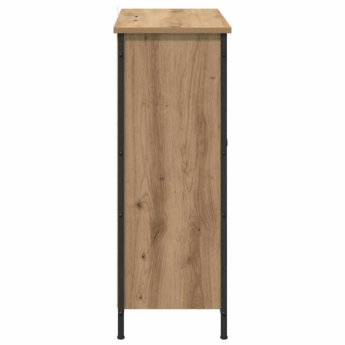 Credenza Rovere artigianale 70 x 30 x 80 cm Legno multistrato 882810