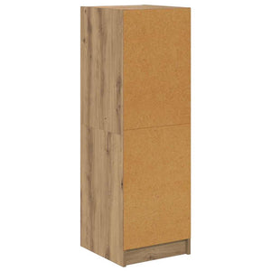 Credenza Rovere artigianale 35 x 37 x 109 cm Legno multistrato 882893