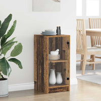 Credenza Legno vecchio 35 x 37 x 76 cm Legno multistrato 882895