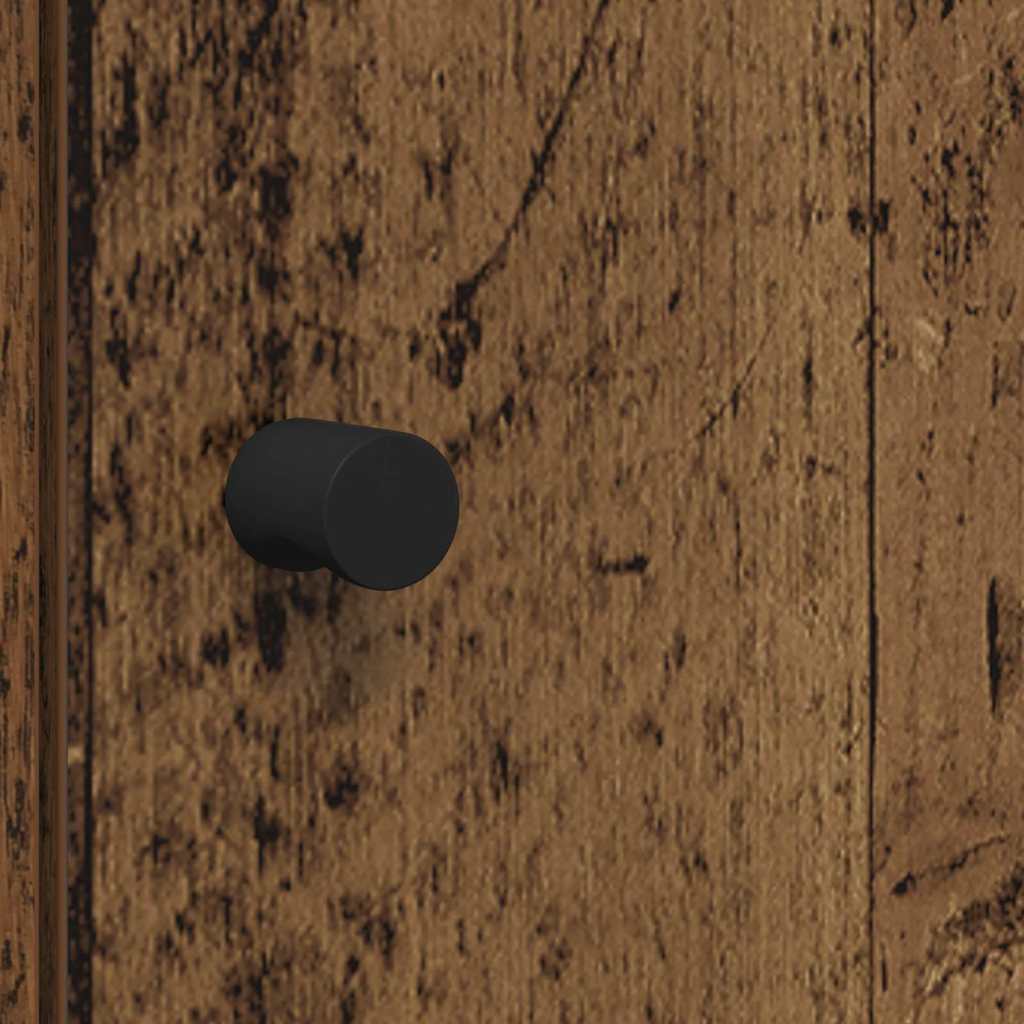 Credenza Legno vecchio 35 x 37 x 142 cm Legno multistrato 882904