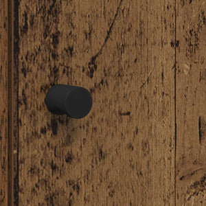 Credenza Legno vecchio 35 x 37 x 142 cm Legno multistrato 882904