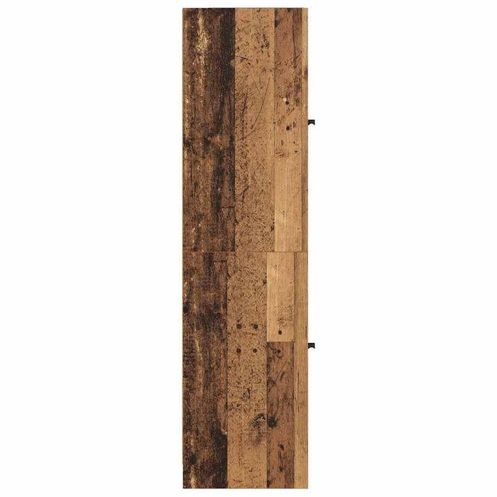 Credenza Legno vecchio 35 x 37 x 142 cm Legno multistrato 882904