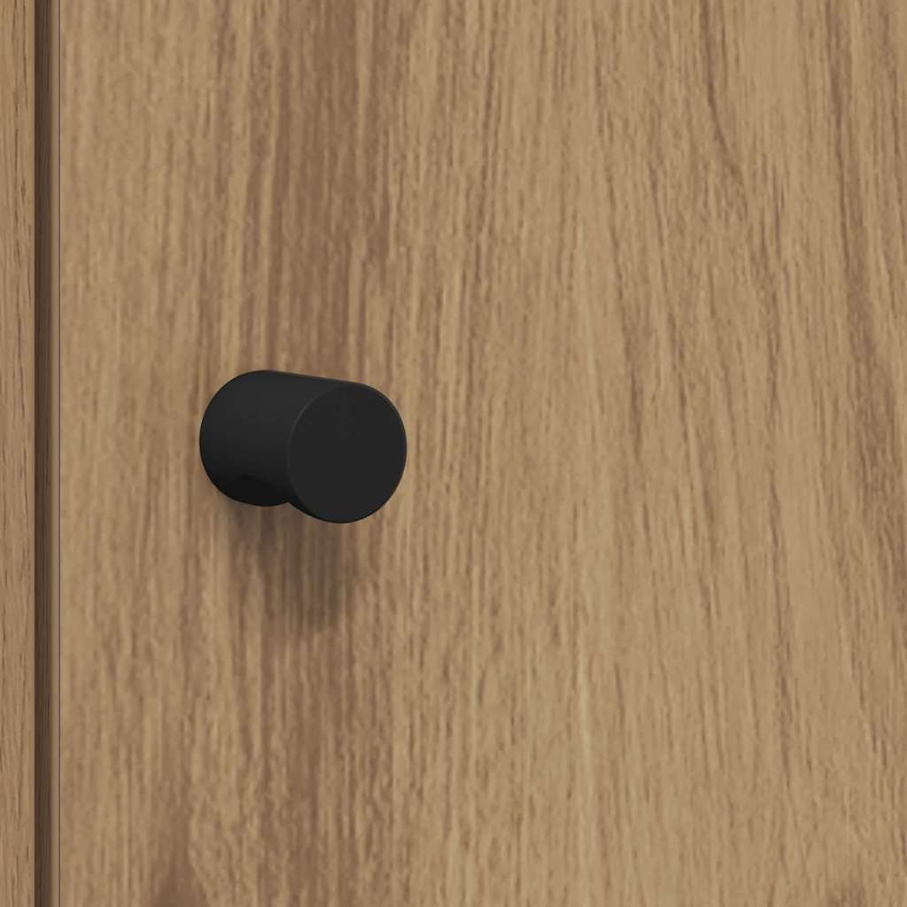 Credenza Rovere artigianale 35 x 37 x 142 cm Legno multistrato 882905