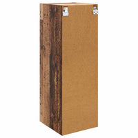 Armadietto a muro Legno vecchio 35 x 37 x 102 cm 882907