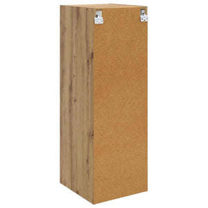 Armadietto a muro Rovere artigianale 35 x 37 x 102 cm 882908