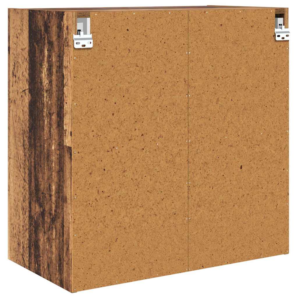 Armadietto a muro Legno vecchio 68 x 37 x 68,5 cm 882910