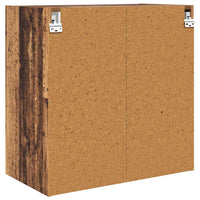 Armadietto a muro Legno vecchio 68 x 37 x 68,5 cm 882910