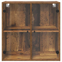 Armadietto a muro Legno vecchio 68 x 37 x 68,5 cm 882910