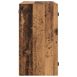 Armadietto a muro Legno vecchio 68 x 37 x 68,5 cm 882910