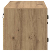 Armadietto a muro Rovere artigianale 68 x 37 x 35 cm 882915